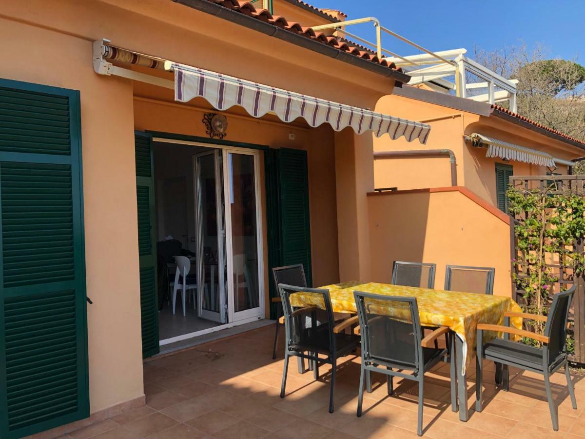 Terrazza San Bernardino Apartment Finale Ligure Exterior photo